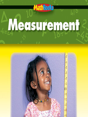 cover image of Measurement